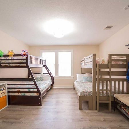 Bright Galveston Bungalow Half Mi To Pleasure Pier מראה חיצוני תמונה