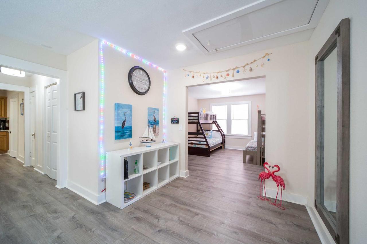 Bright Galveston Bungalow Half Mi To Pleasure Pier מראה חיצוני תמונה